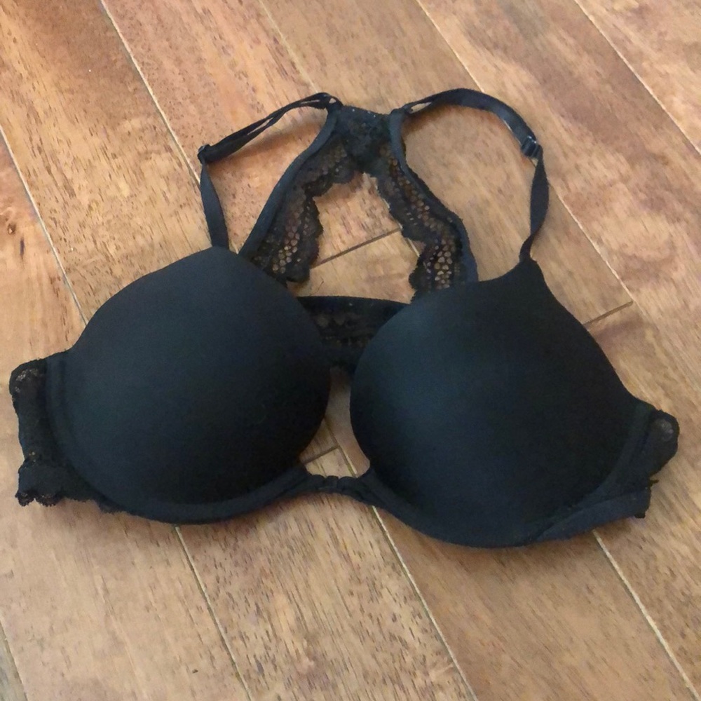 Victoria’s Secret push-up bra